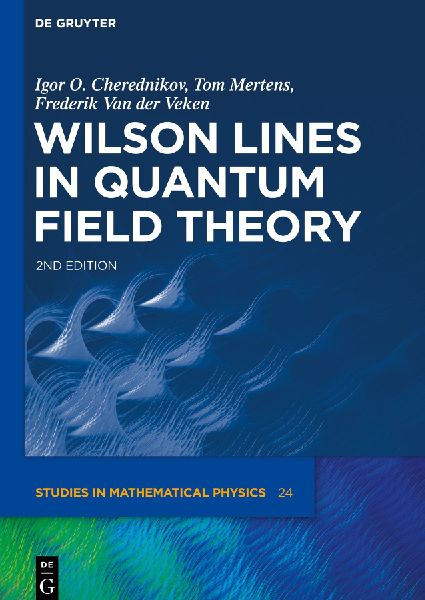 Wilson Lines in Quantum Field Theory