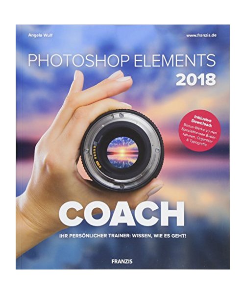 Photoshop Elements 2018 COACH