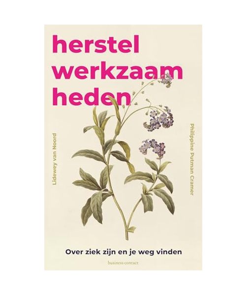 Herstelwerkzaamheden: over ziek zijn en je weg vinden