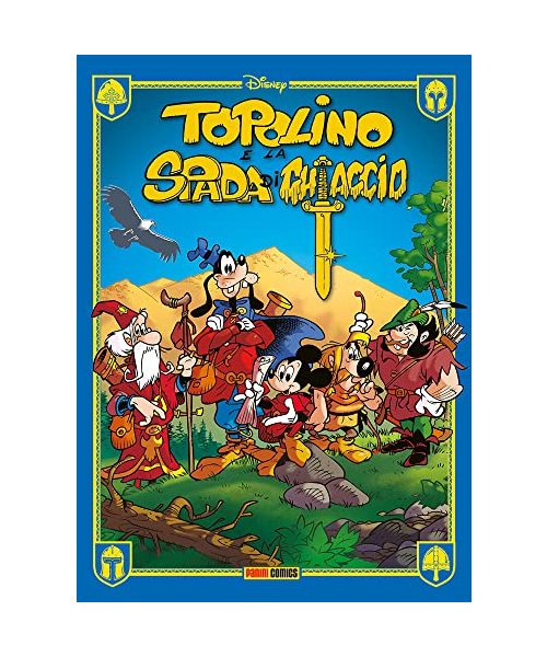 Topolino e la spada di ghiaccio