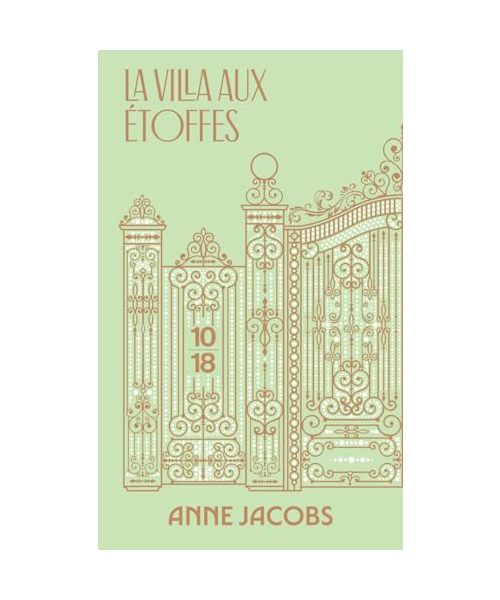 La villa aux étoffes - Collector