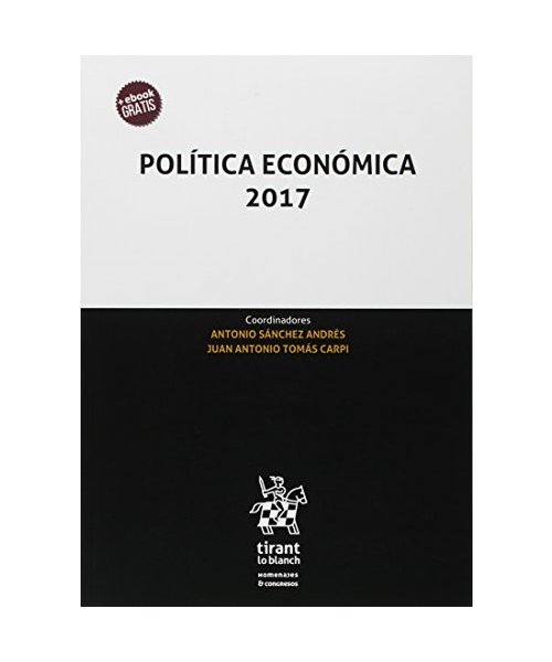 Política económica 2017