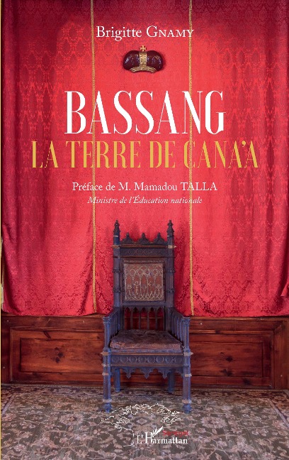 Bassang. La terre de Cana'a. Roman