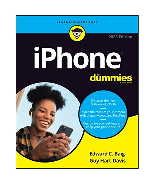 iPhone For Dummies