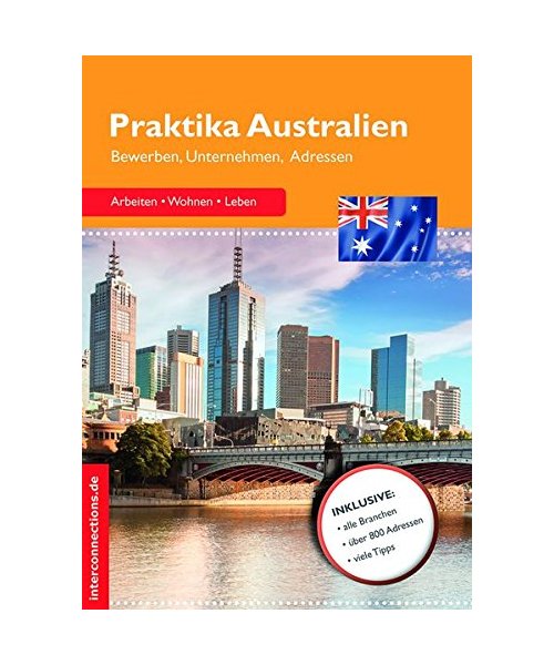 Praktika Australien - Bewerben, Unternehmen, Adressen