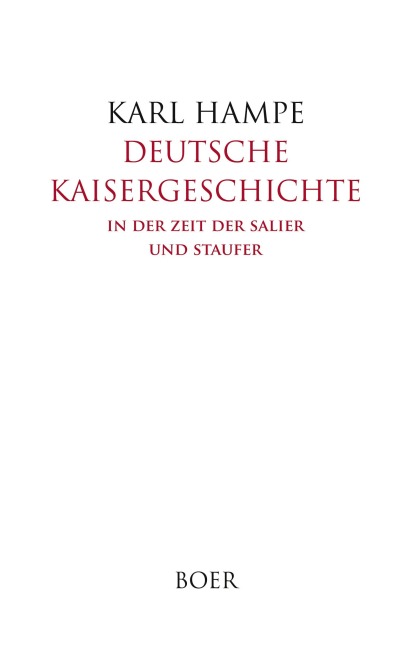 Deutsche Kaisergeschichte