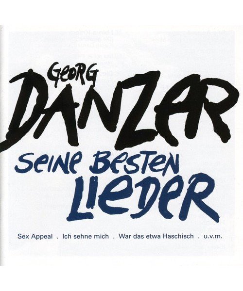 Georg Danzer - Seine Besten Lieder