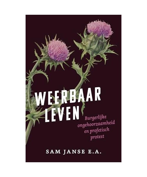 Weerbaar leven: burgelijke ongehoorzaamheid en profetisch protest