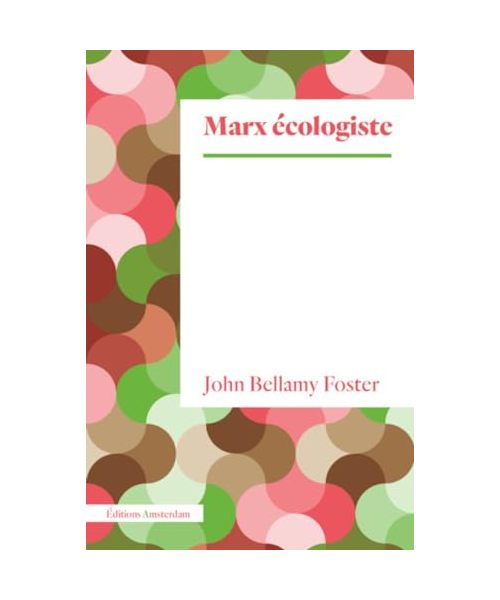 Marx écologiste