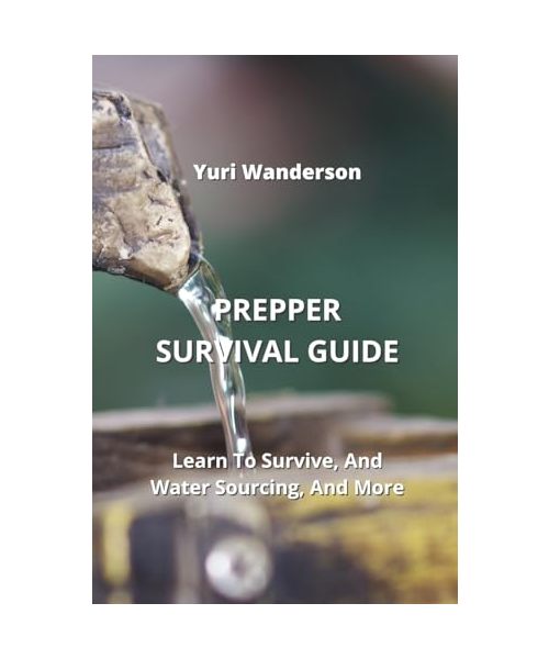 PREPPER SURVIVAL  GUIDE