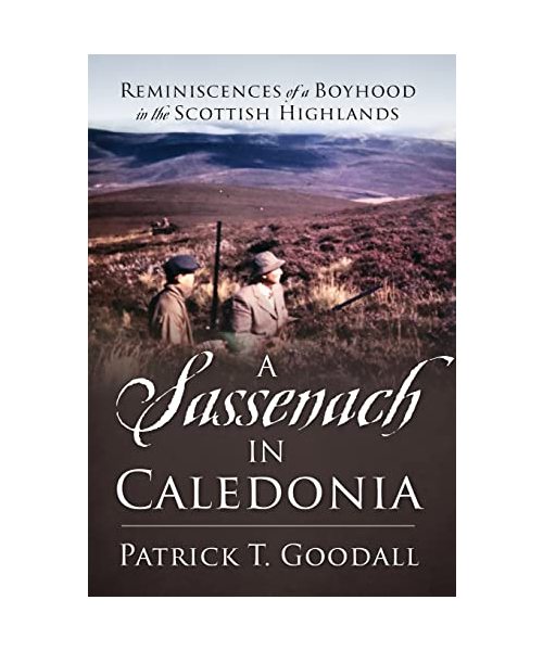A Sassenach in Caledonia