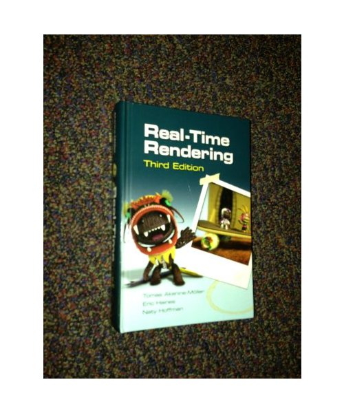 Real-time Rendering
