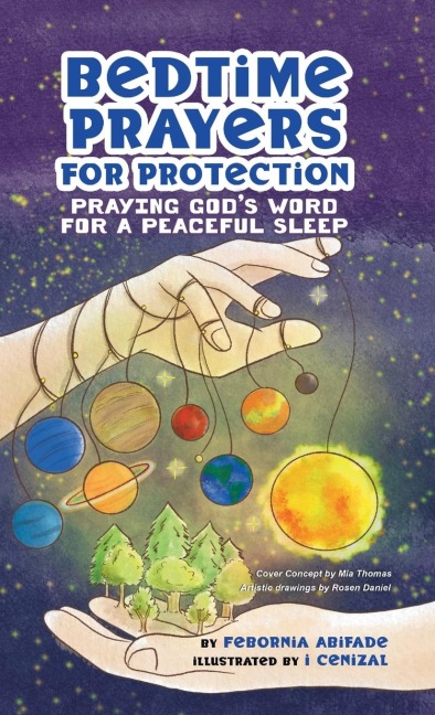 Bedtime Prayers for Protection