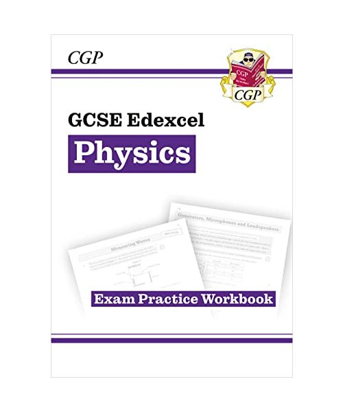 GCSE Physics Edexcel Exam Practice Workbook (answers sold separately)