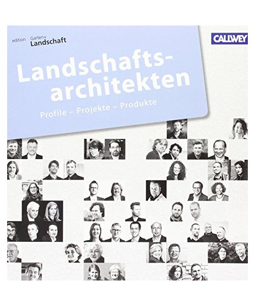 Landschaftsarchitekten 2014