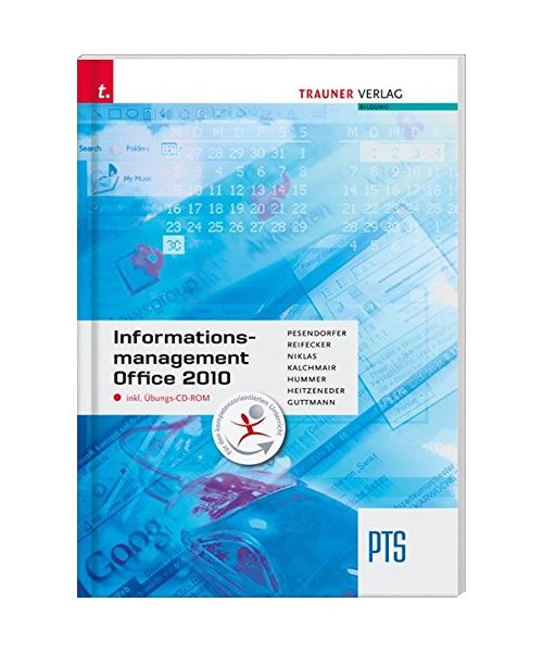 Informationsmanagement PTS Office 2010