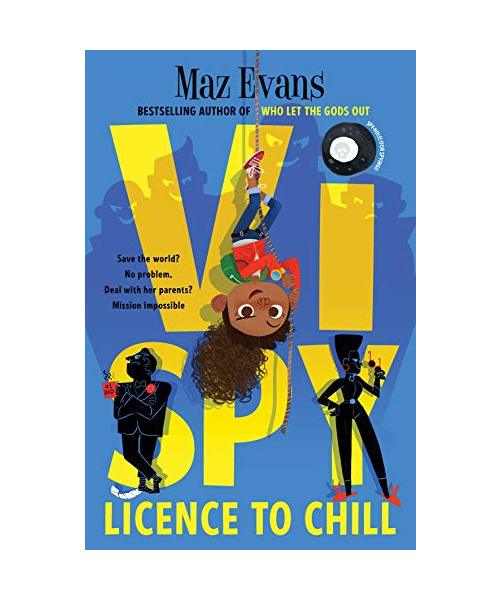 Vi Spy: Licence to Chill
