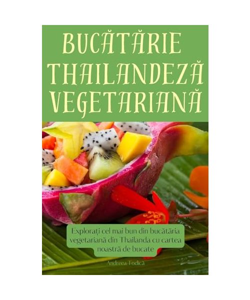 Bucătărie thailandeză vegetariană