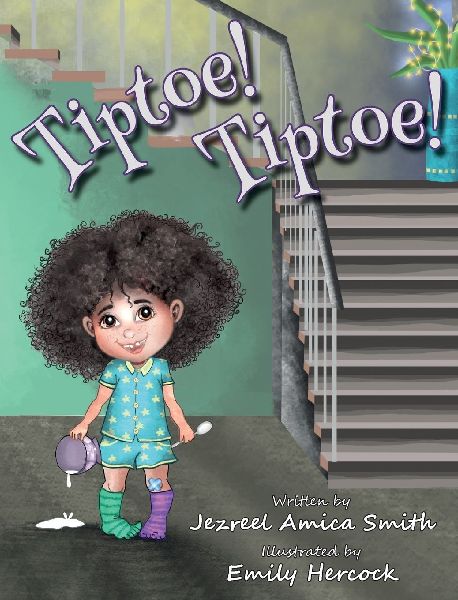 Tiptoe! Tiptoe!