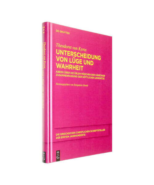Unterscheidung von Lüge und Wahrheit