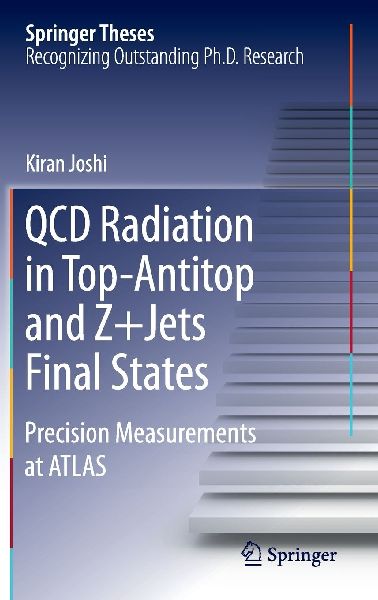 QCD Radiation in Top-Antitop and Z+Jets Final States