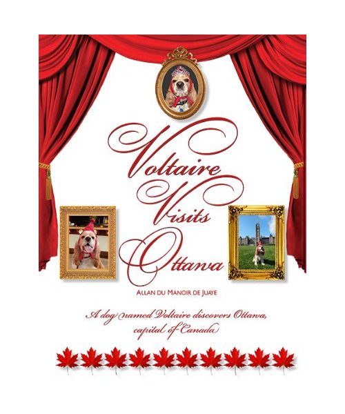 Voltaire Visits Ottawa