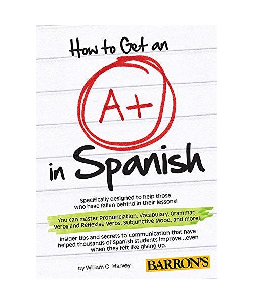 How to Get an A+ in Spanish with MP3 CD