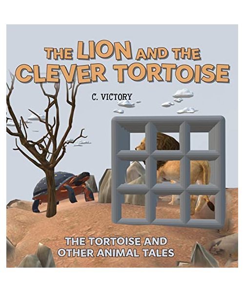 The Lion and the Clever Tortoise