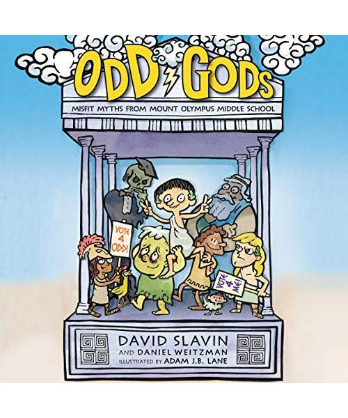 Odd Gods: Library Edition