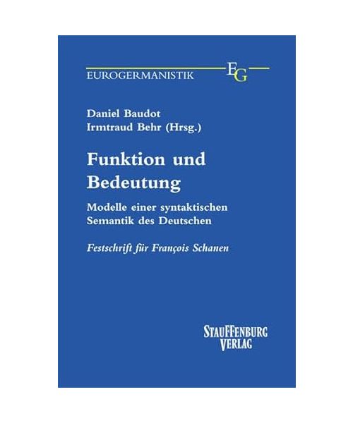 Funktion und Bedeutung