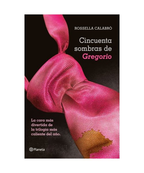 Cincuenta sombras de Gregorio
