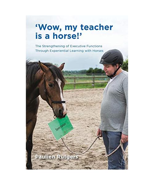 Wow, My Teacher is a Horse!