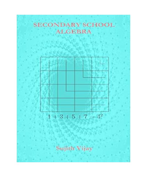 Secondary School Algebra