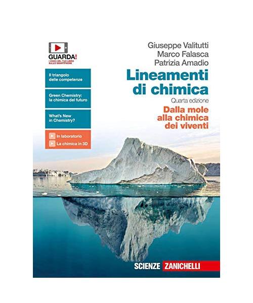 Lineamenti di chimica. Dalla mole alla chimica dei viventi. Per le Scuole superiori. Con e-book