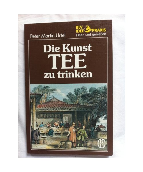 Die Kunst, Tee zu trinken