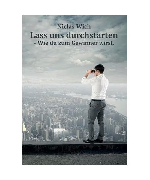Lass uns durchstarten