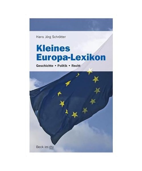 Kleines Europa-Lexikon