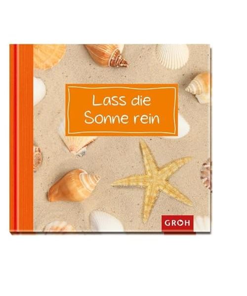 Lass die Sonne rein