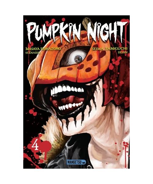 Pumpkin Night T04