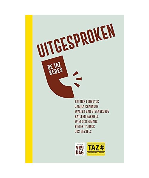Uitgesproken: de TAZ redes
