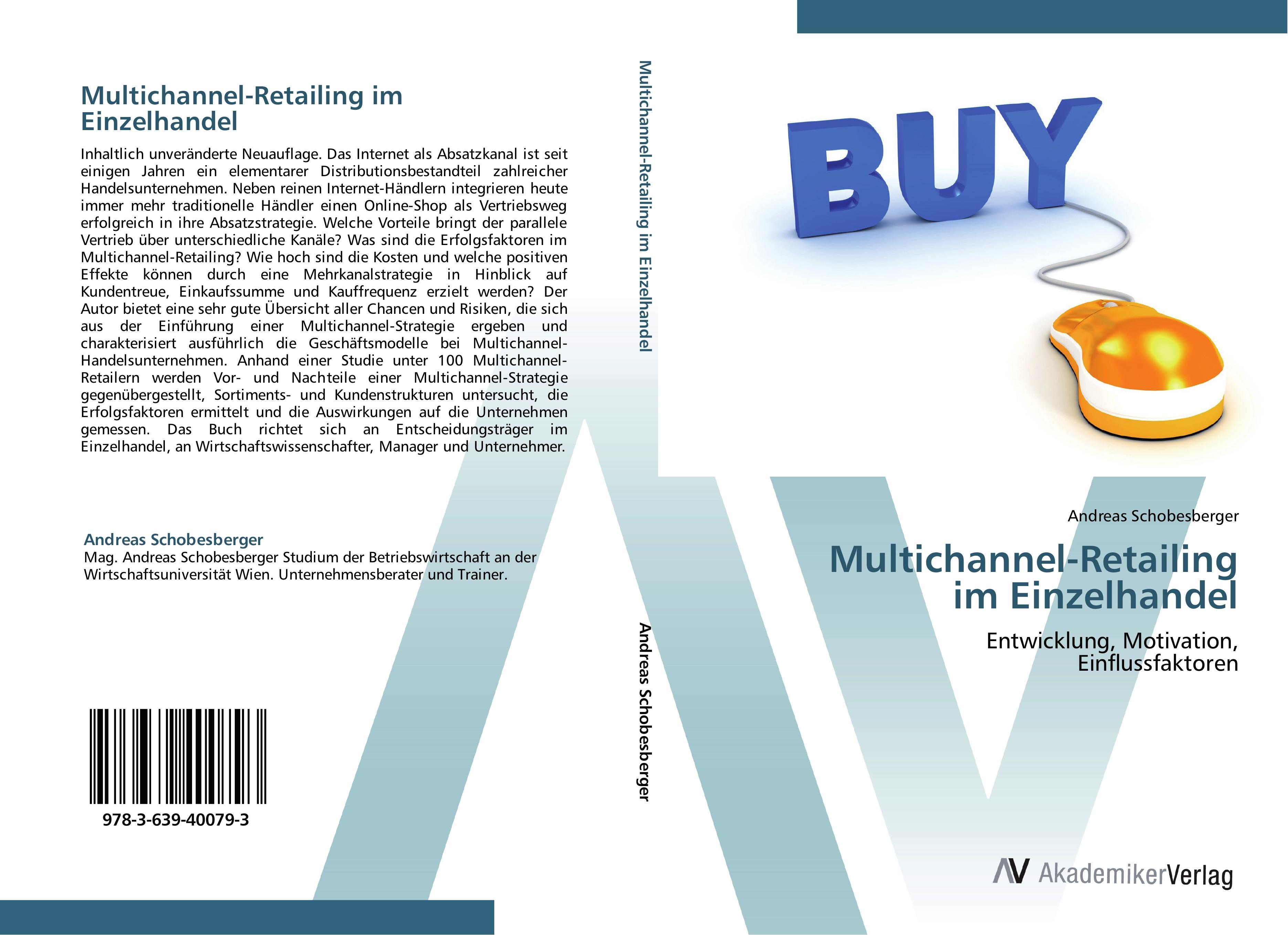 Multichannel-Retailing  im Einzelhandel