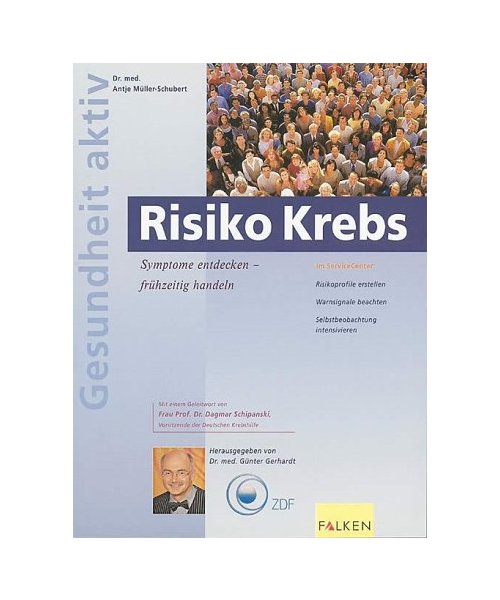 Risiko Krebs