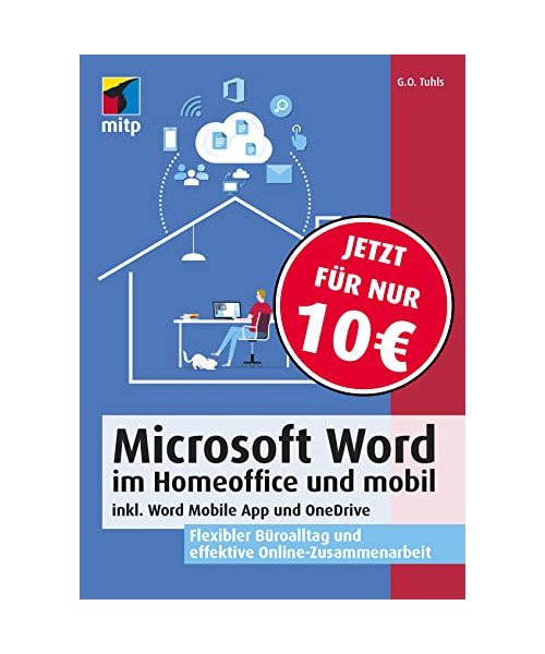 Microsoft Word im Homeoffice und mobil