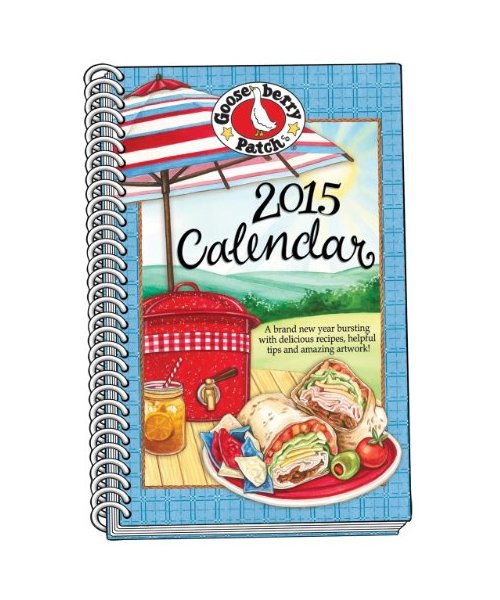 Gooseberry Patch Calendar