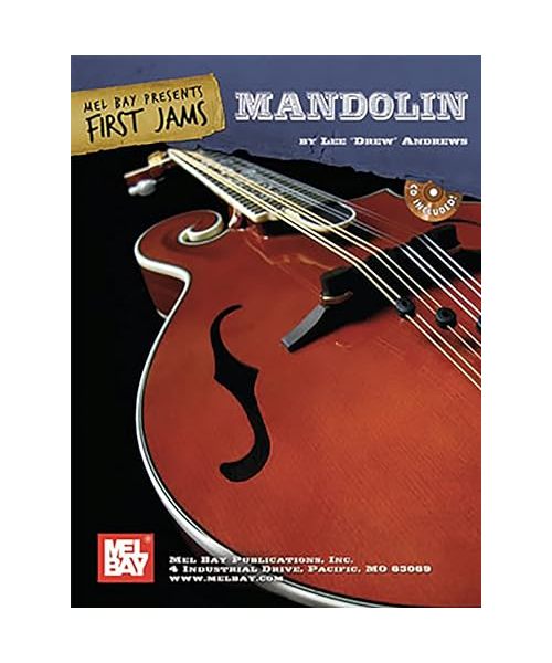 First Jams: Mandolin