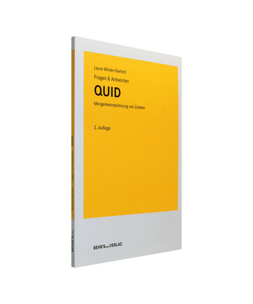 Quid: Fragen & Antworten