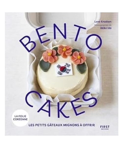 Bento cakes