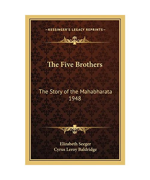 The Five Brothers: The Story of the Mahabharata 1948