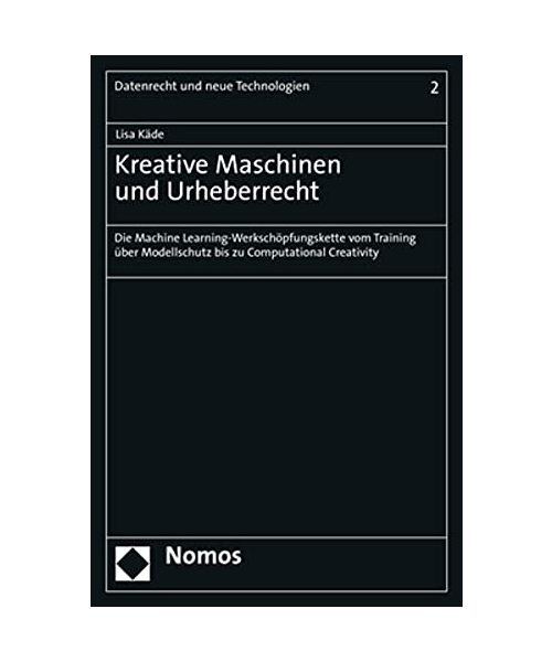 Kreative Maschinen und Urheberrecht