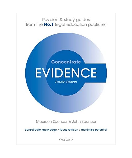 Evidence Concentrate
